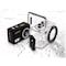 Pyle 1080P Full HD Wifi Camera, GDV288SL GDV288SL - alternate 2
